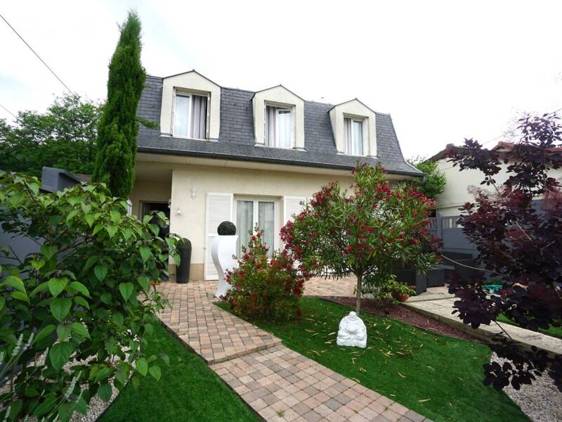 Maison à vendre, 130m², AULNAY SOUS BOIS