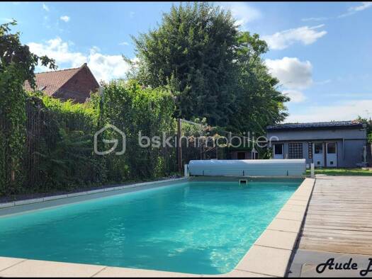Maison de ville à vendre 325 000 € 7 pièces 5 chambres 247 m² Sud Est Annoeullin 59112