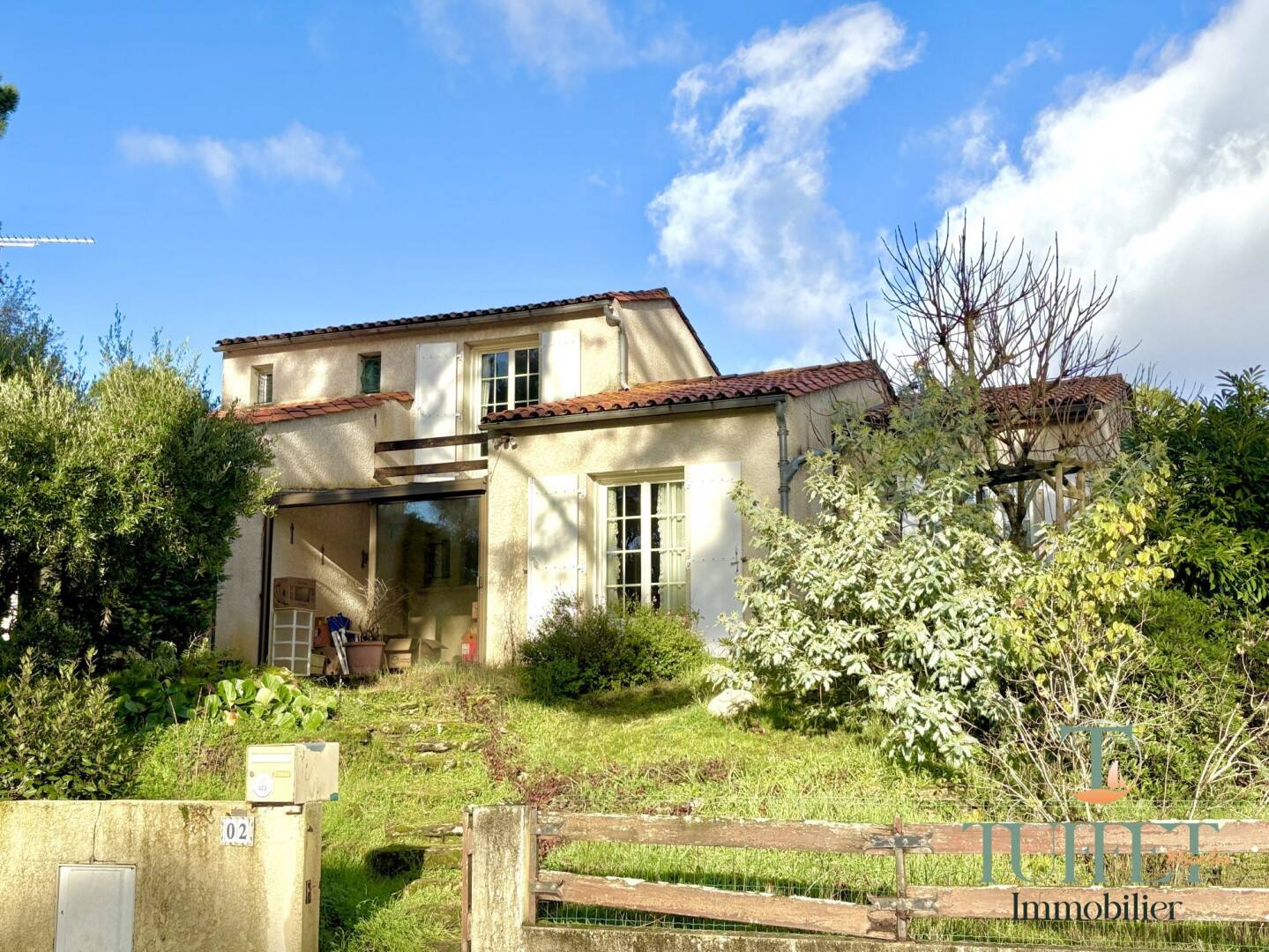 Maison à vendre, 119m², LA TREMBLADE