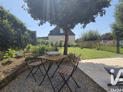 Appartement à vendre 225 300 € 2 pièces 1 chambre 42,54 m² RDC/2 Damgan 56750