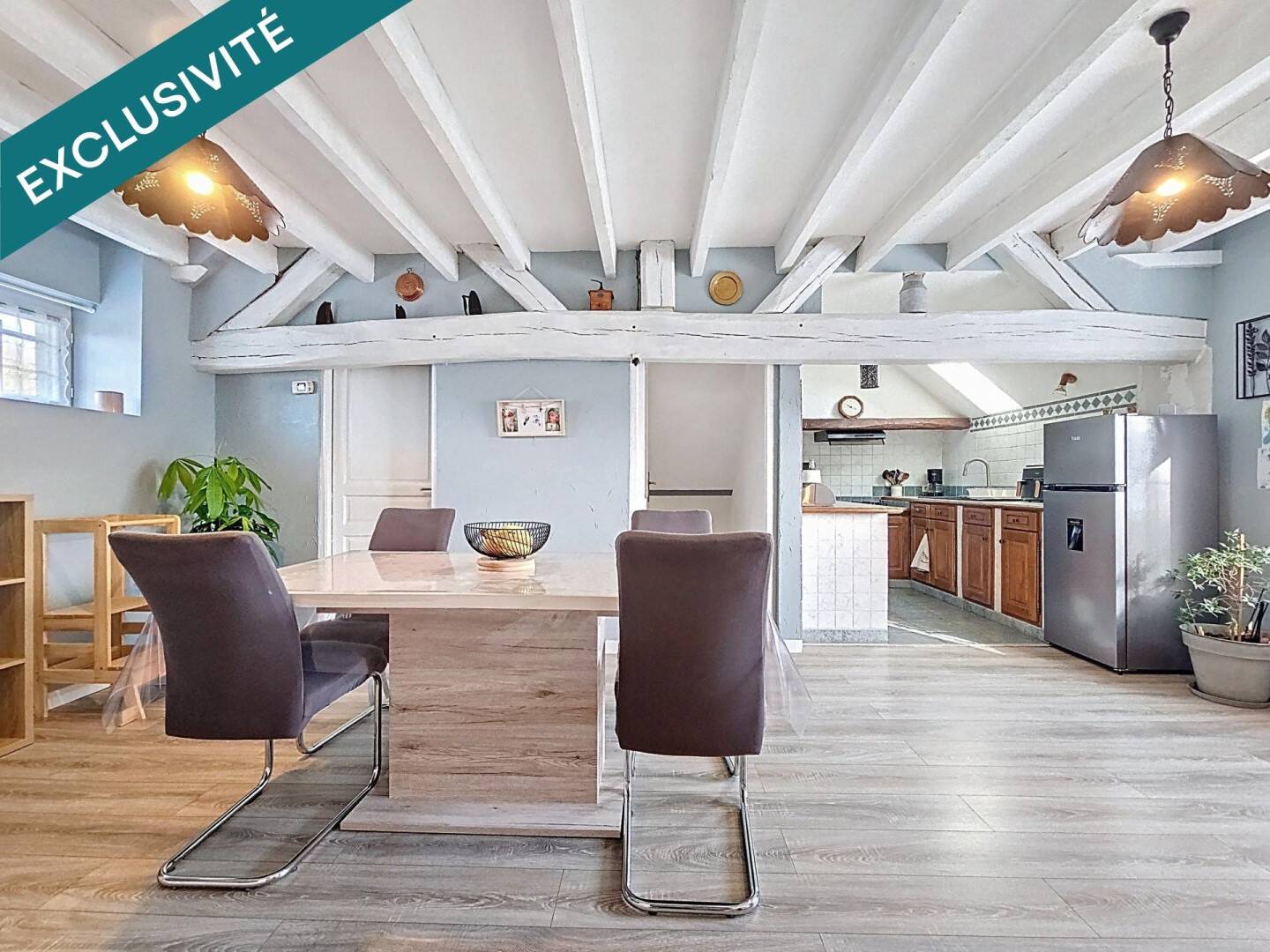 Maison à vendre, 163m², BRAY SUR SEINE