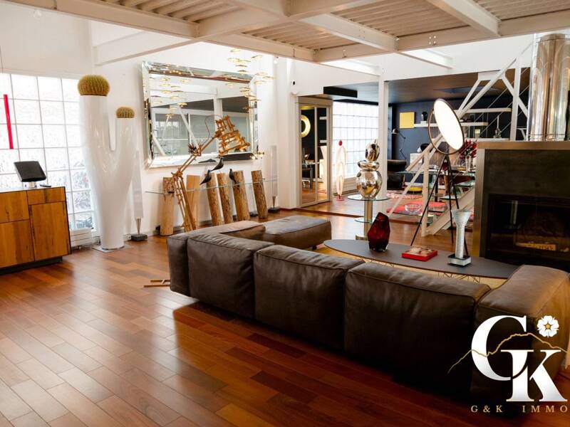 Maison à vendre, 393m², GRENOBLE