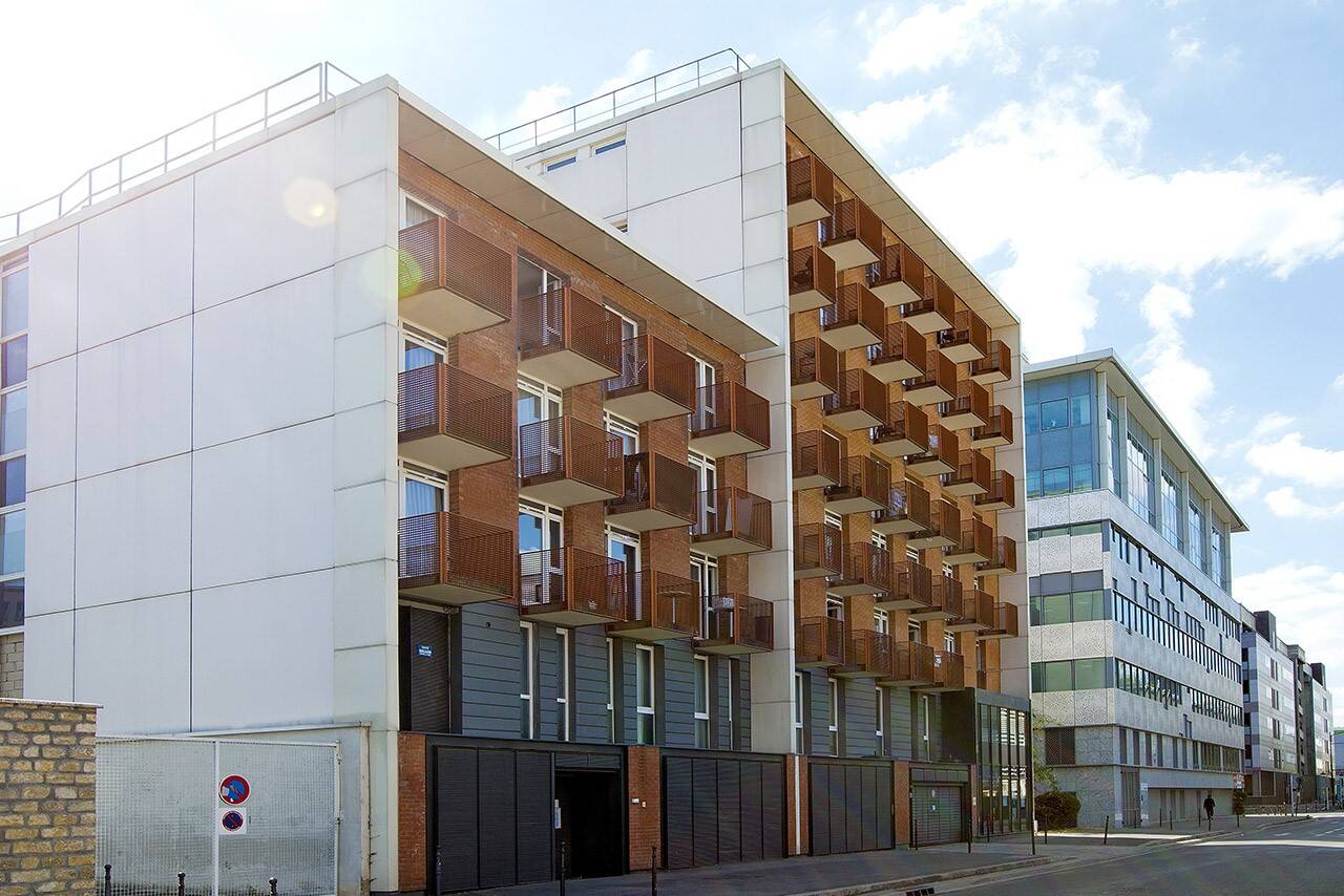 Maison à louer, 19m², IVRY SUR SEINE