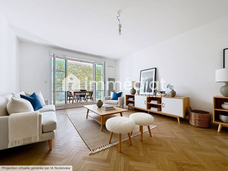Maison à vendre, 71m², RUEIL MALMAISON