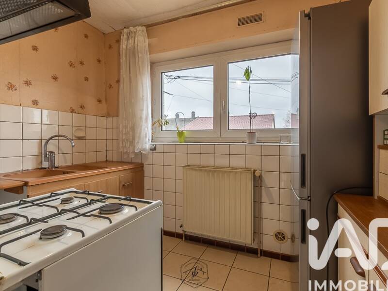 Maison à vendre, 116m², TALANGE