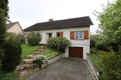 Maison à vendre 150 000 € 5 pièces 3 chambres 100 m² 1 120 m² de terrain Châtillon-Coligny 45230