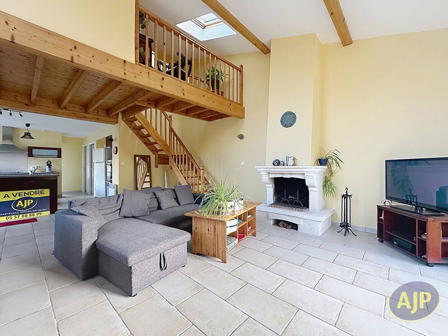 Maison à vendre, 110m², SAINT LAURENT MEDOC