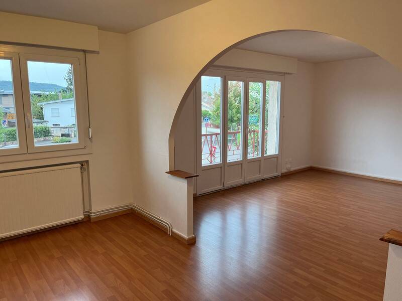 Maison à louer, 90m², PONT A MOUSSON