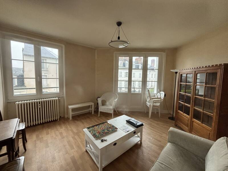 Maison à louer, 42m², ORLEANS