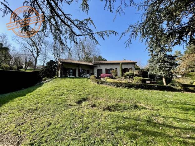 Maison à vendre 630 000 € 5 pièces 4 chambres 170,8 m² 1 160 m² de terrain Est Dardilly 69570