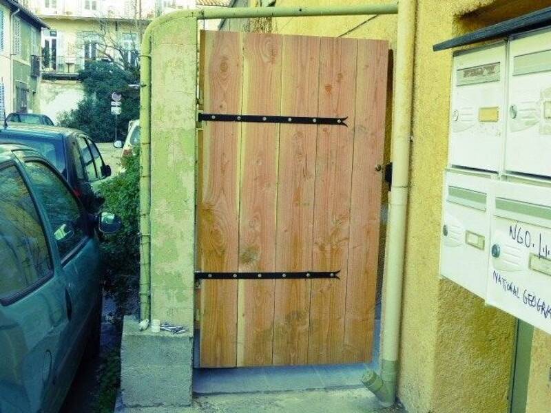 Maison à louer, 17m², MARSEILLE 5E