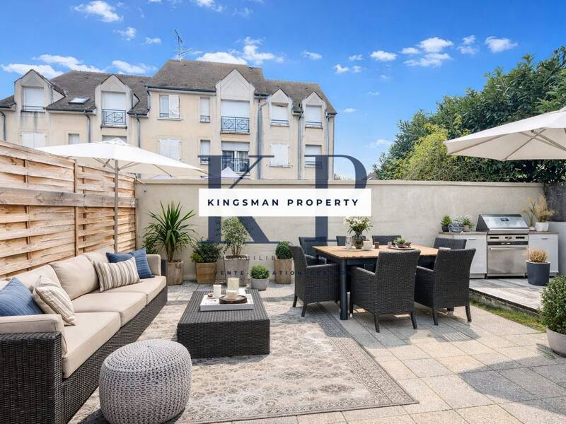 Maison à vendre, 65m², CORBEIL ESSONNES