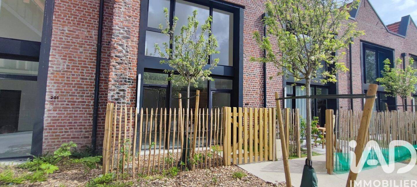 Maison à vendre, 91m², ROUBAIX