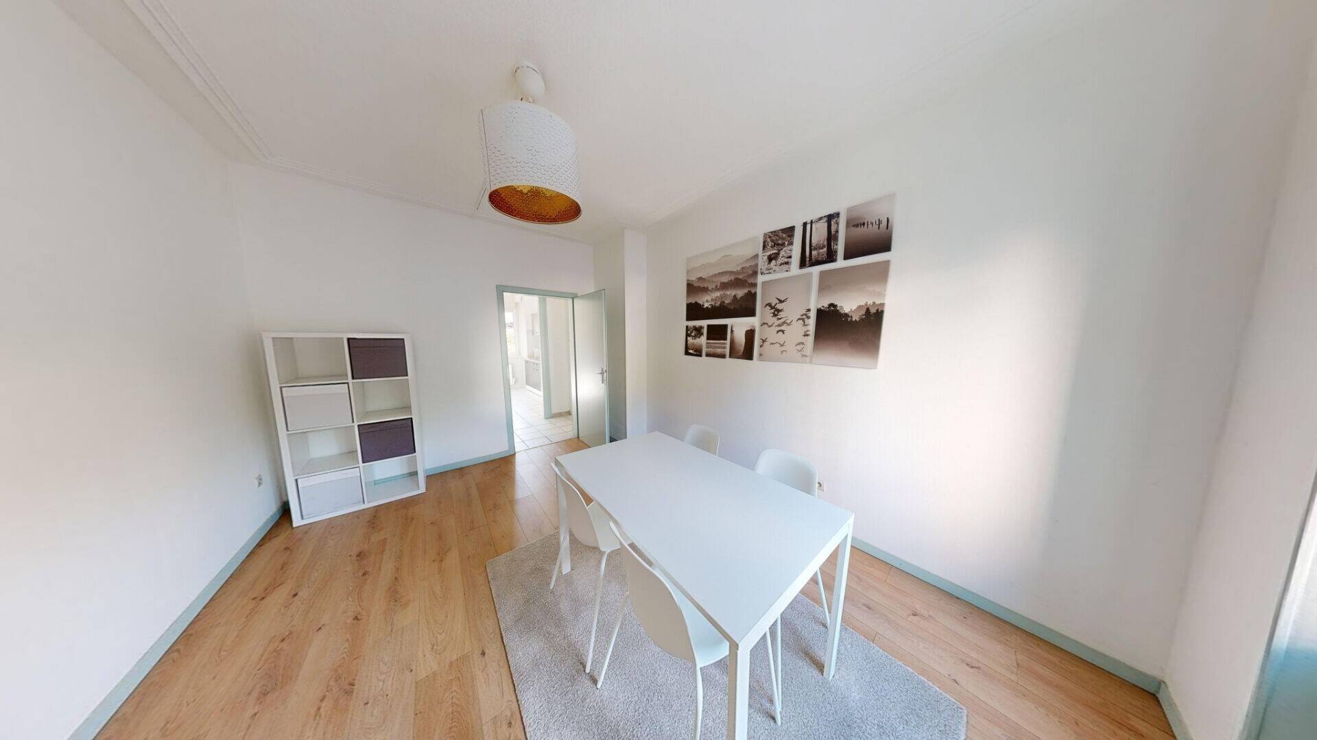 Maison à louer, 45m², MULHOUSE
