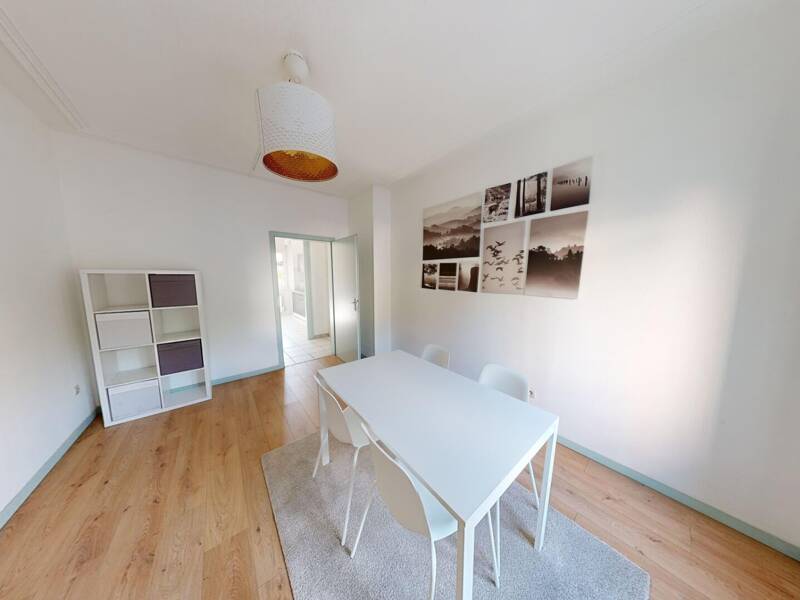 Maison à louer, 45m², MULHOUSE