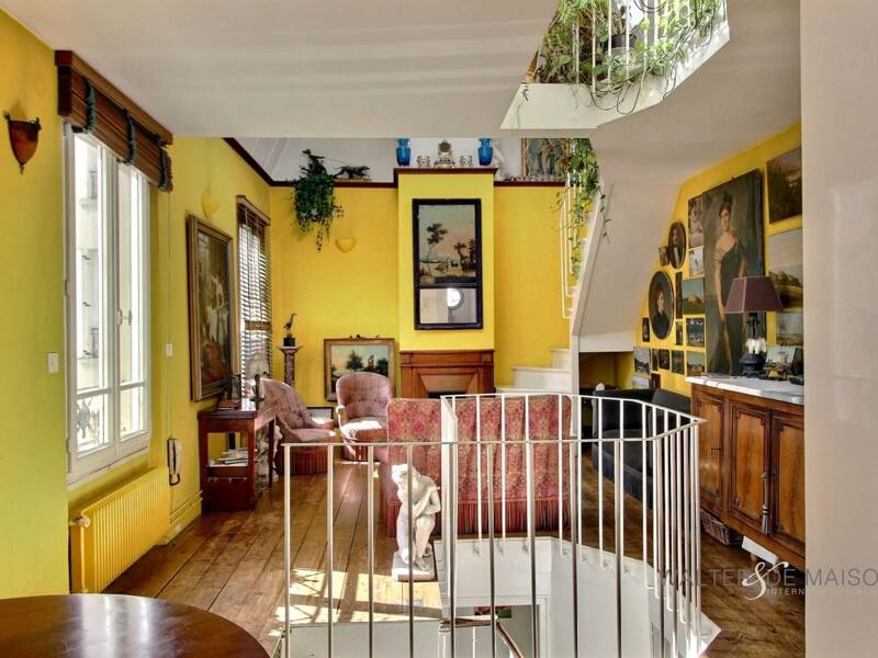 Maison à vendre, 143m², PARIS 14E