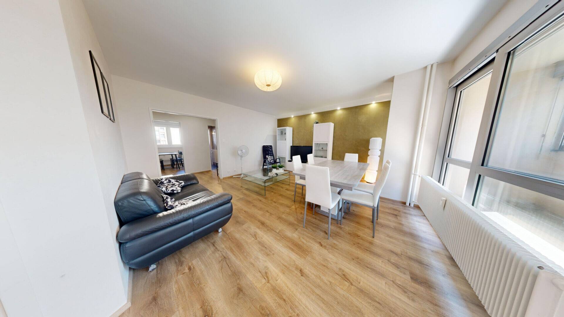 Maison à louer, 78m², MULHOUSE