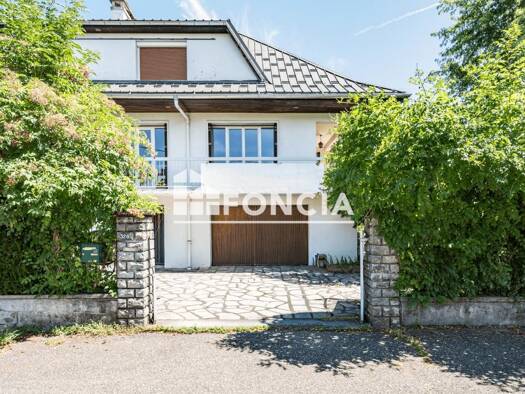 Maison à vendre 450 000 € 7 pièces 6 chambres 185 m² Saint Sigismond Albertville 73200