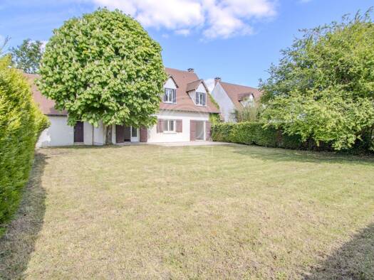 Maison à vendre 790 000 € 6 pièces 4 chambres 158 m² 633 m² de terrain Marly-le-Roi 78160