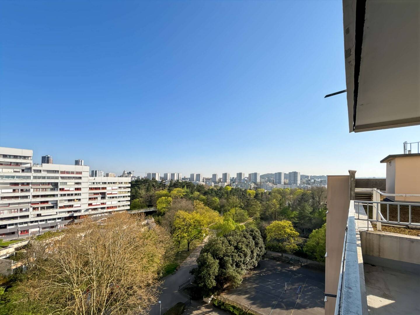 Maison à louer, 70m², NANTERRE