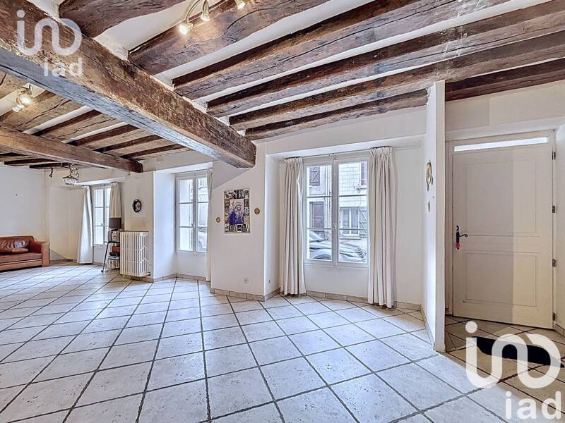 Maison à vendre, 193m², FAREMOUTIERS