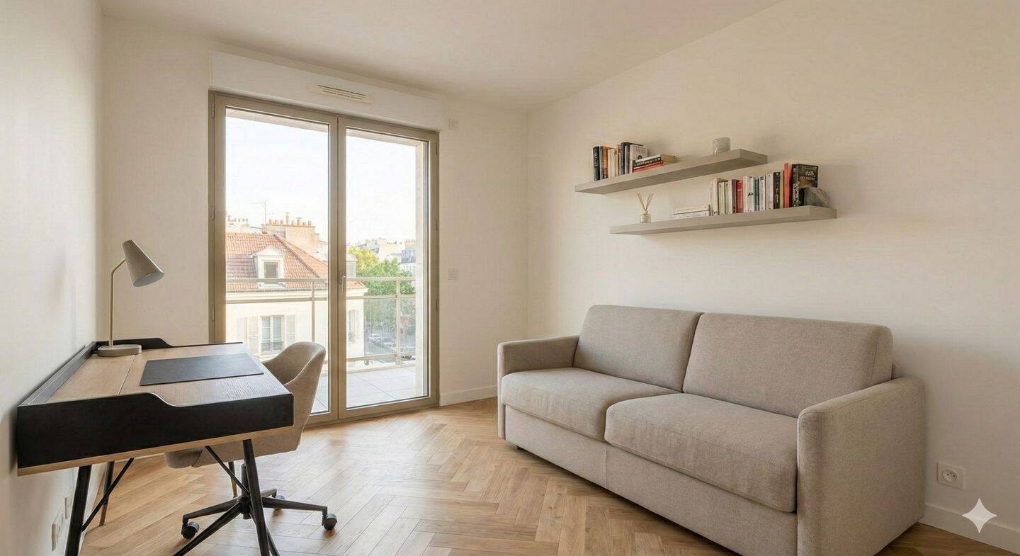 Maison à vendre, 91m², RUEIL MALMAISON