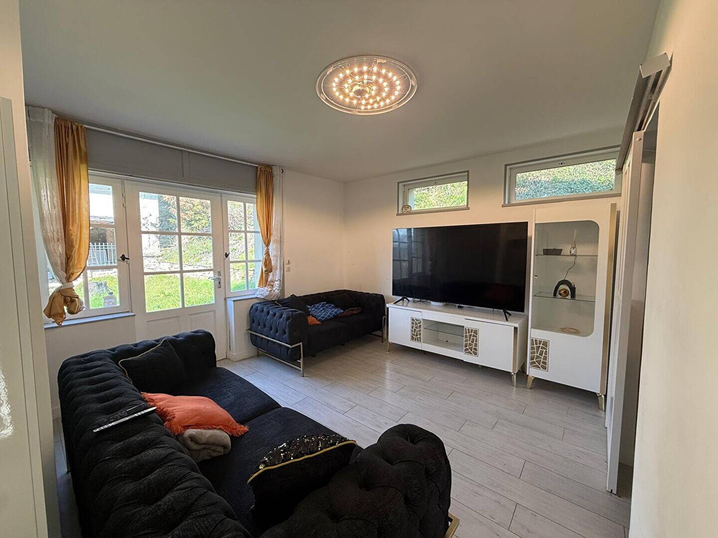 Maison à vendre, 125m², MONTREUIL AUX LIONS
