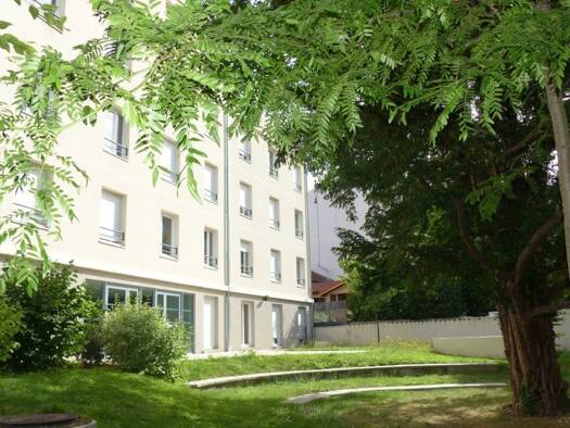 Appartement à vendre 68 000 € 1 pièce 17,8 m² RDC Villeurbanne 69100