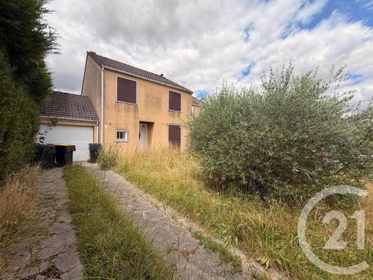 Maison à vendre 279 000 € 7 pièces 5 chambres 125 m² 391 m² de terrain Lagny-le-Sec 60330