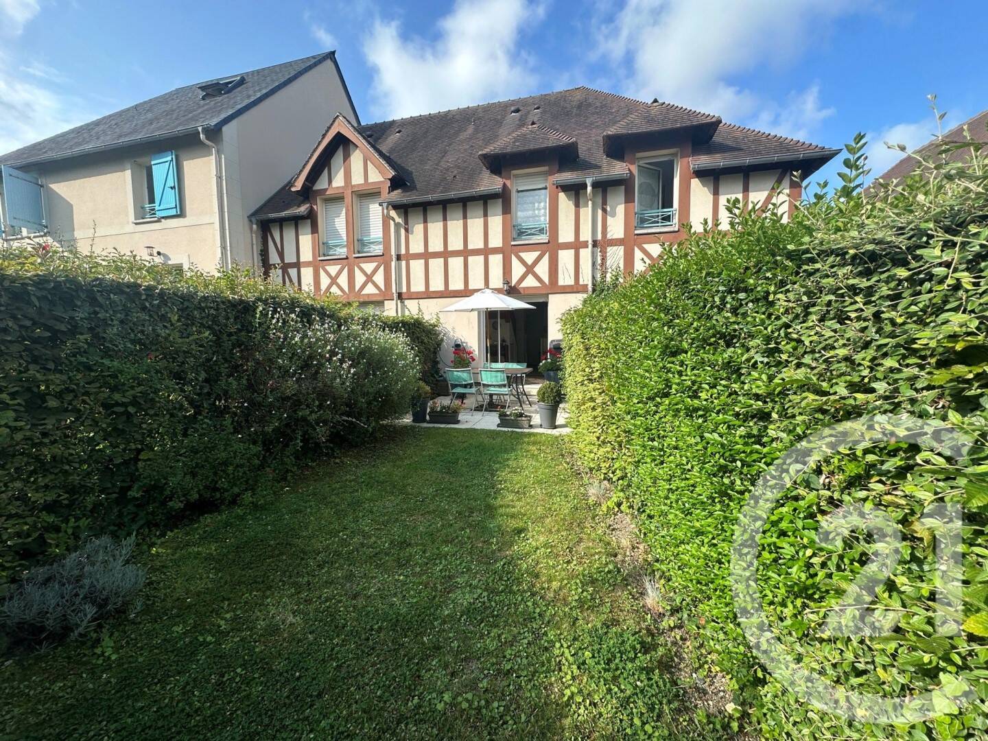 Maison à vendre, 45m², TROUVILLE SUR MER
