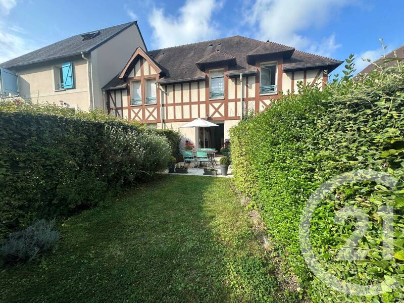 Maison à vendre, 45m², TROUVILLE SUR MER