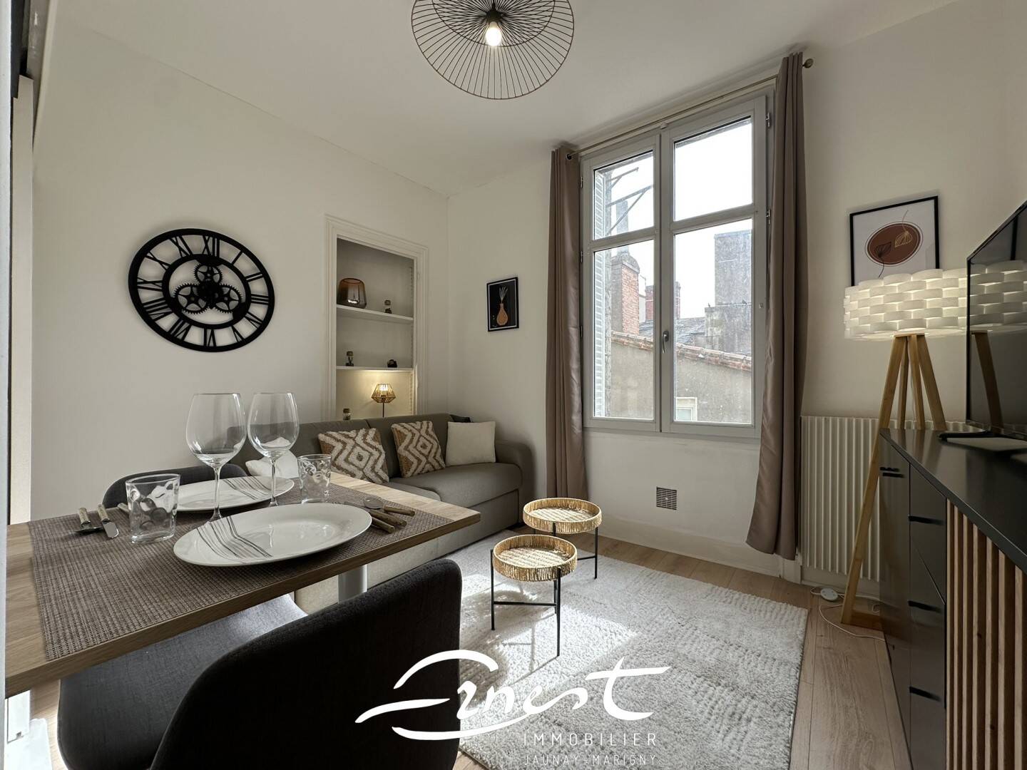 Maison à louer, 16m², POITIERS