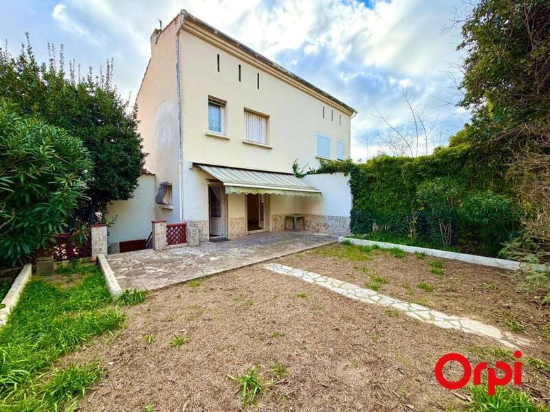 Maison à vendre, 88m², MARSEILLE 15E
