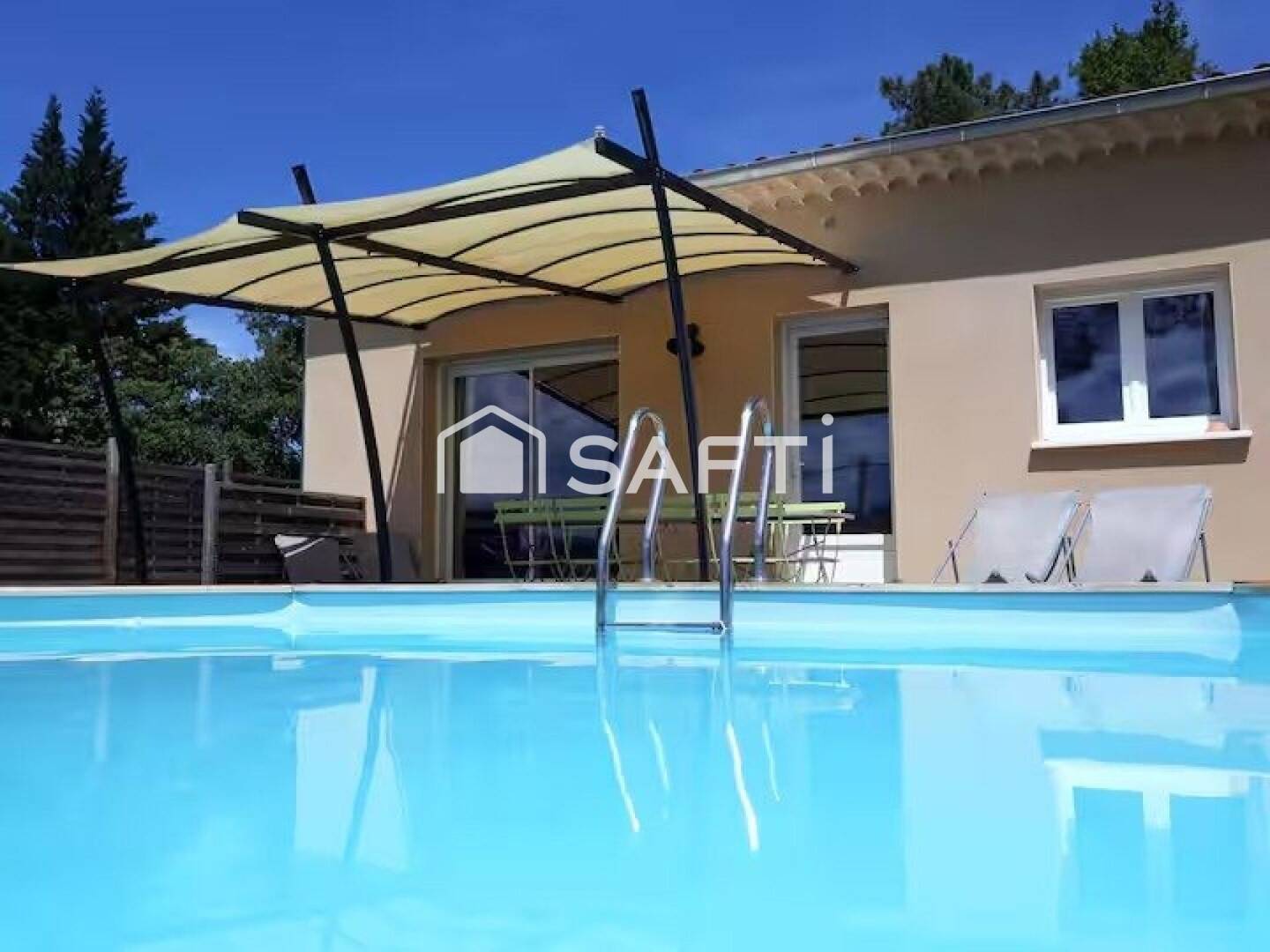 Maison à vendre, 84m², LES VANS