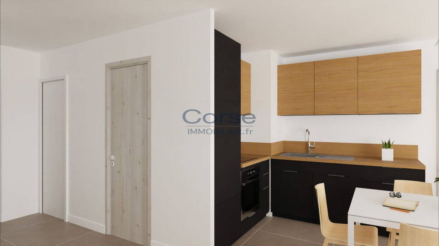 Maison à vendre, 87m², AJACCIO