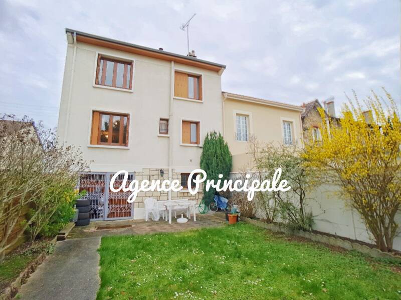 Maison à vendre, 120m², ARGENTEUIL