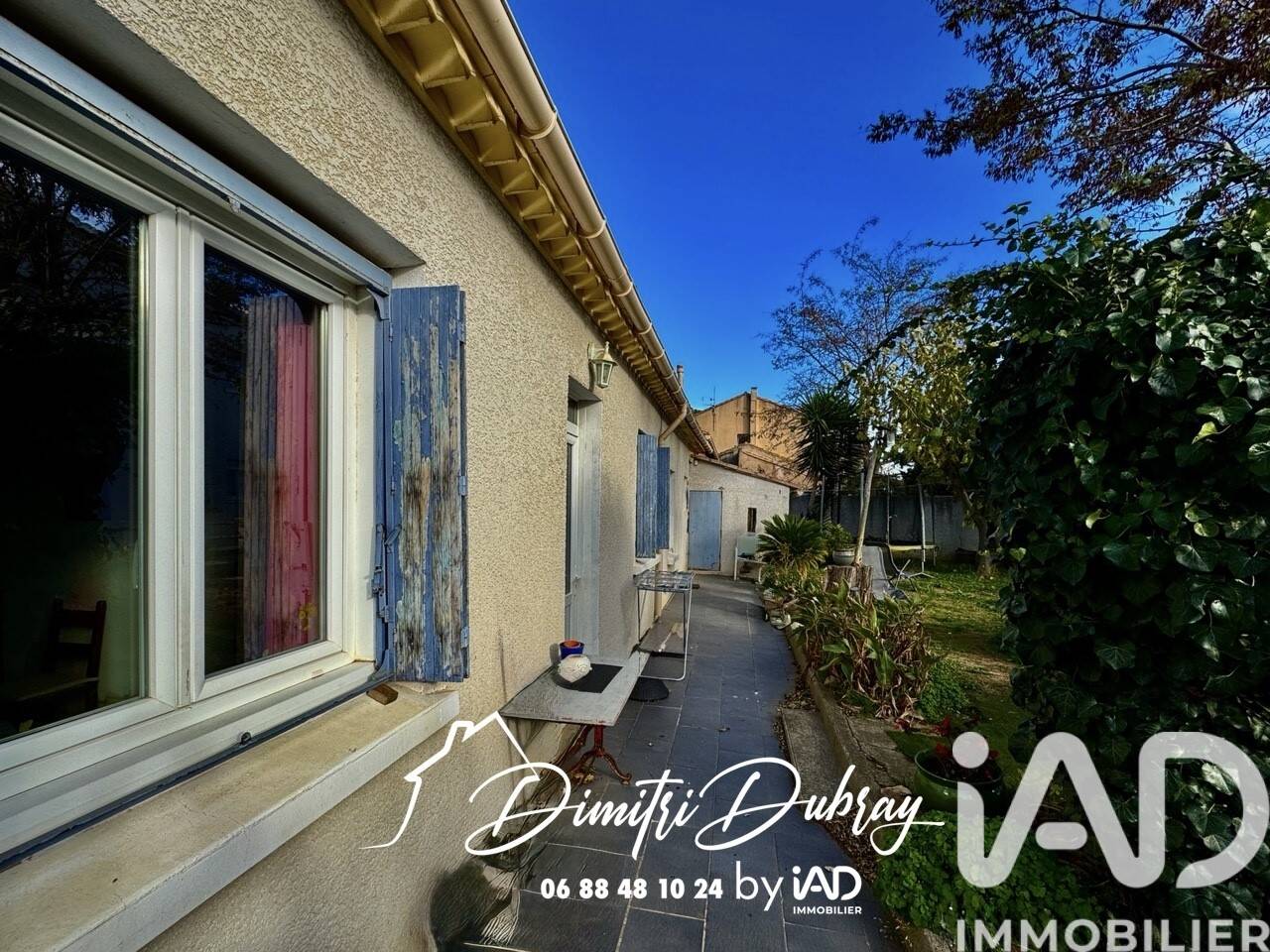 Maison à vendre, 105m², SAINT ANDRE DE ROQUELONGUE