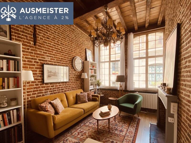 Maison à vendre, 83m², LILLE