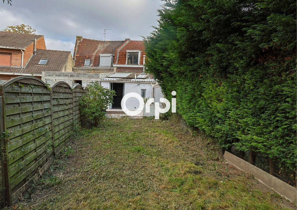 Maison à vendre, 92m², ROUBAIX