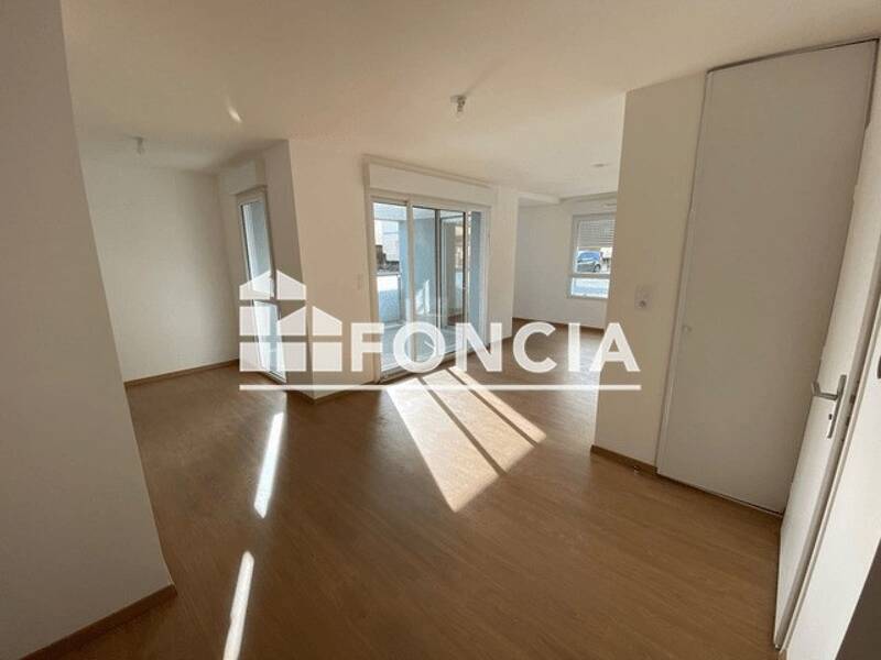 Maison à louer, 50m², NANTES