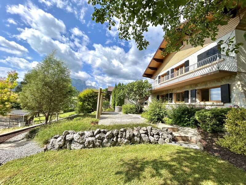 Maison à vendre, 140m², HAUTE SAVOIE