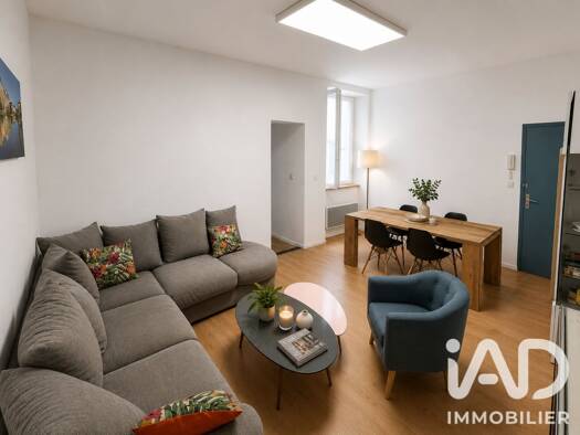 Appartement à vendre 204 500 € 3 pièces 2 chambres 54,5 m² Étage 1/3 Saint Esprit Bayonne 64100