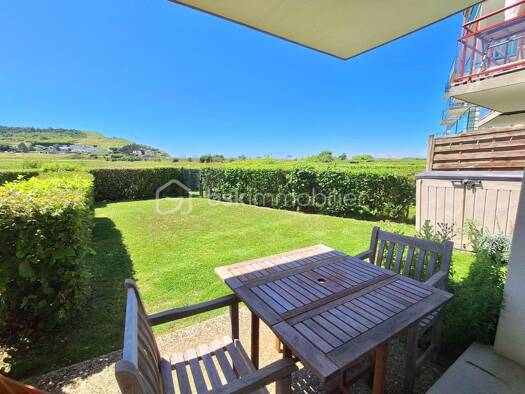 Appartement à vendre 163 000 € 2 pièces 1 chambre 38 m² RDC/2 Criel-sur-Mer 76910
