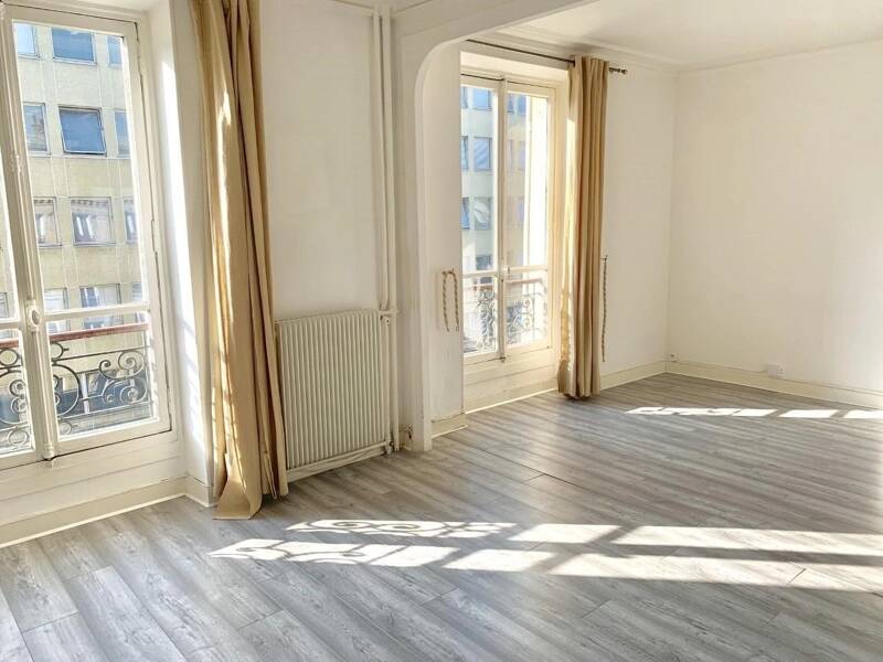 Maison à louer, 53m², PARIS 17E