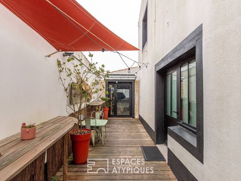Maison à vendre, 230m², NOIRMOUTIER EN L'ILE