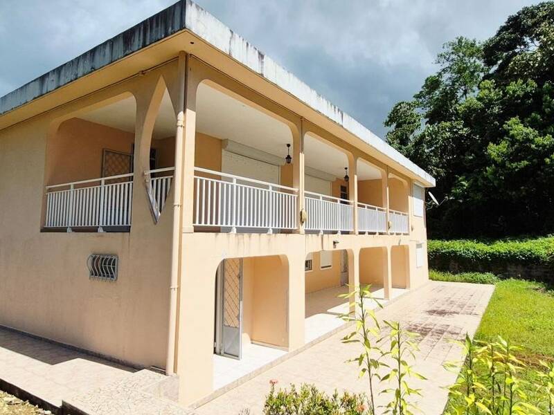 Maison à louer, 165m², LAMENTIN