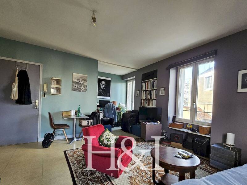 Maison à vendre, 26m², POITIERS