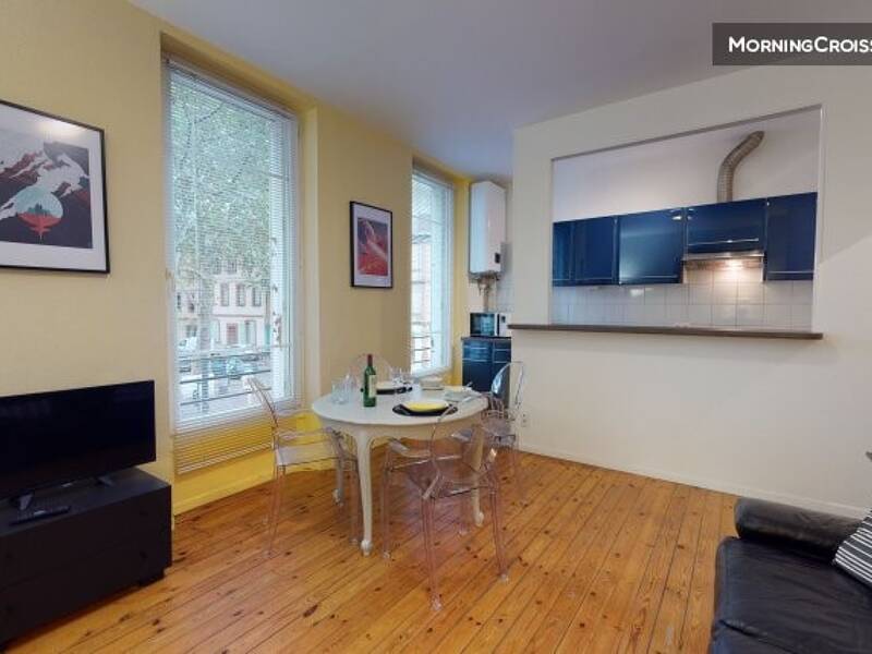 Maison à louer, 50m², TOULOUSE
