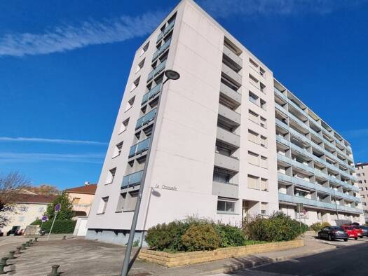 Appartement en viager occupé Bouquet 38 500 € 2 pièces 1 chambre 49 m² Bourg-en-Bresse 01000