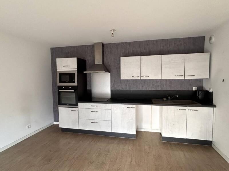 Maison à louer, 64m², MORDELLES